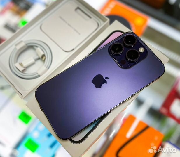 iPhone 14 Pro, 256 ГБ
