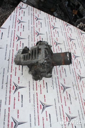 Редуктор передний W211 M272 Mercedes