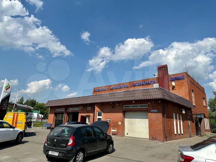 Свободного назначения, 850 м²