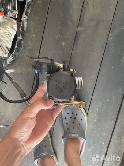 Карбюратор