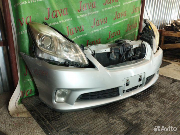 Ноускат передний Toyota Crown GRS202 3GR-FSE 2012