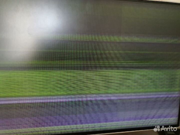 Монитор LG 24MP88HV-S на запчасти