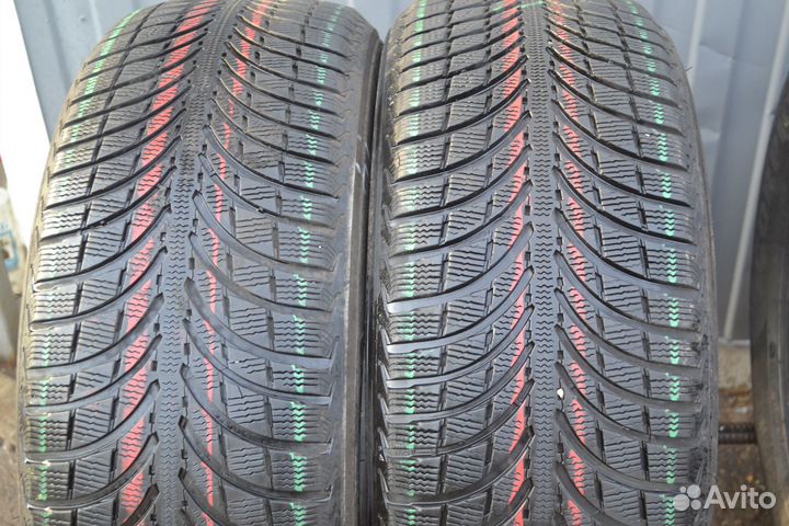 Michelin Latitude Alpin LA2 235/55 R19 101H