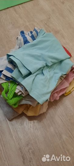 Вещи пакетом