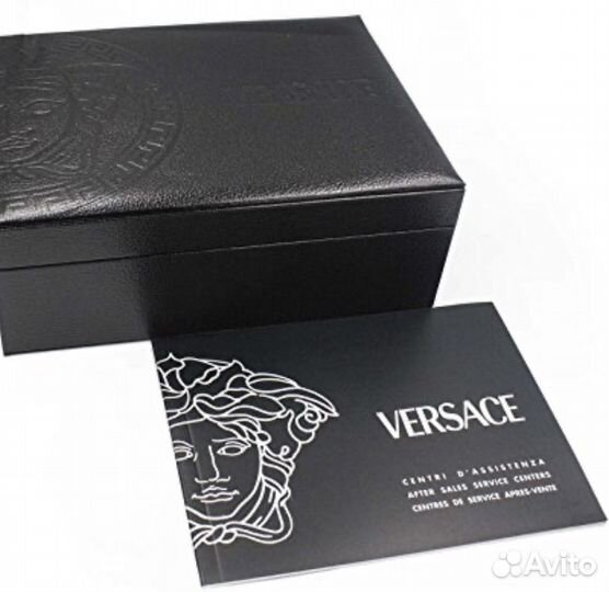 Женские часы versace fabourg Armbanduhl