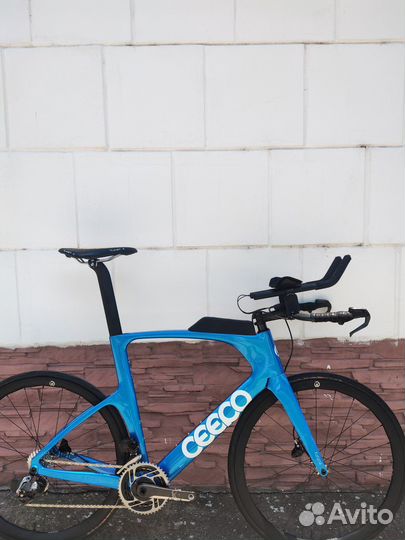 Шоссейный велосипед для триатлона Ceepo