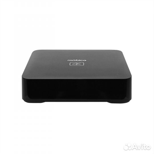 Тв бокс Медиаплеер Rombica Smart Box C1