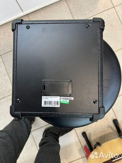 Гитарный комбоусилитель 5Вт