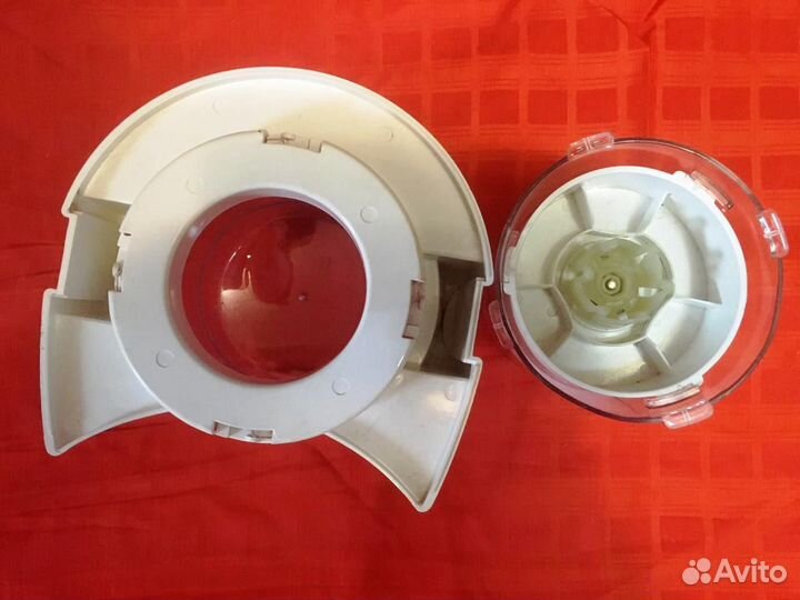 Насадки к соковыжималке Соловушка свмр-201