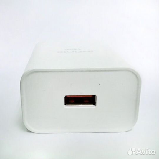 Сетевой блок Infinix 45W с USB входом