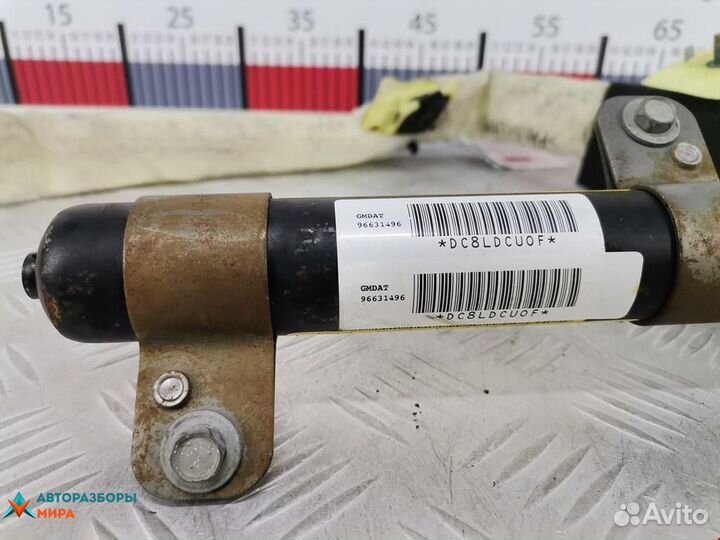 Подушка безопасности боковая (шторка) Chevrolet