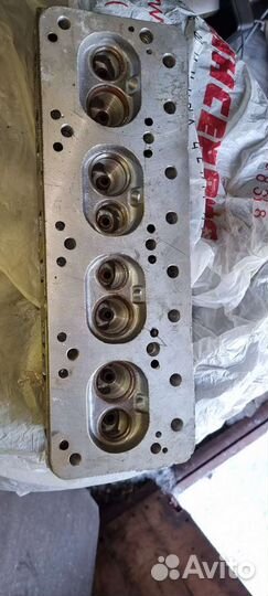 Головка блока цилиндров