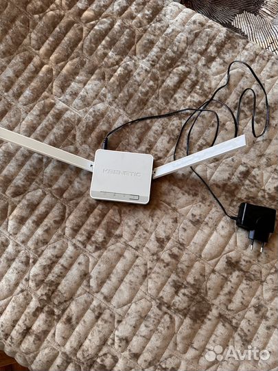 Роутер Keenetic start