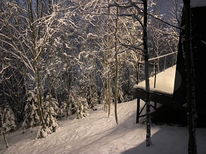 3-к. дом, 50 м²