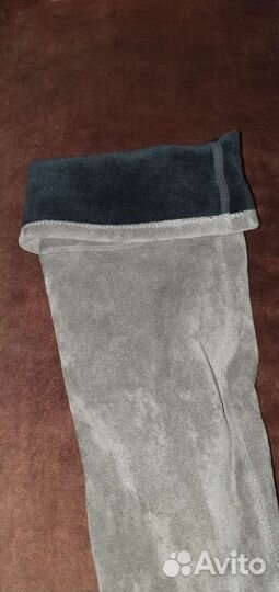 Сапоги осень весна женские 39