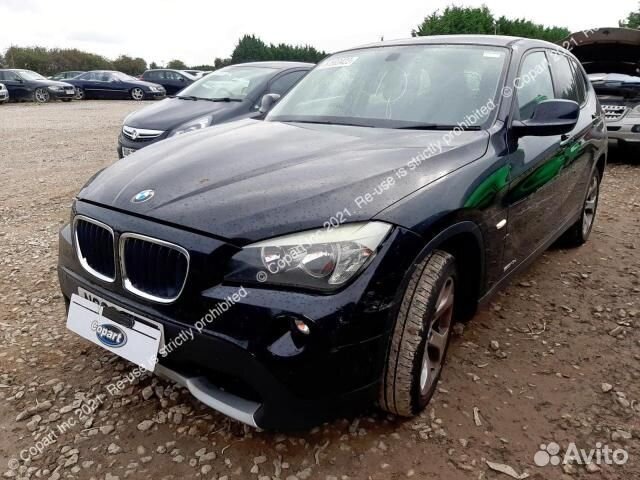 Суппорт тормозной задний правый BMW X1 E84 2011