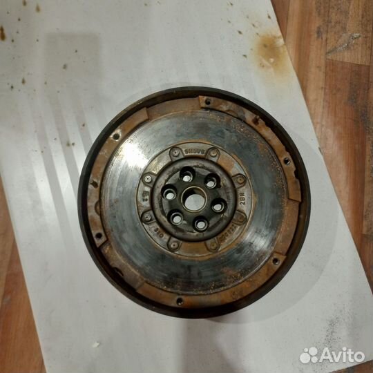 Двухмассовый маховик Шевроле captiva