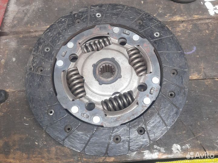 Комплект сцепления opel astra h