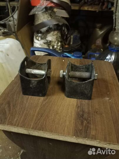 Подвеска зад таз