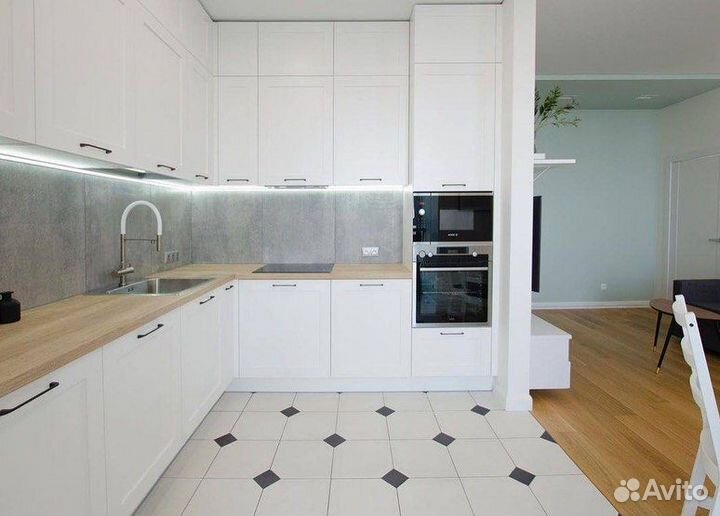 Кухни на заказ. На любой бюджет