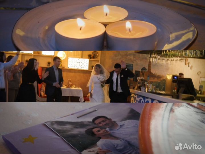 Видеооператор/Видеосъемка/Видеограф