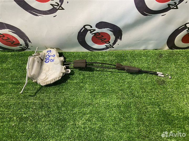 Замок двери (3) задний левый Honda Fit Shuttle GP2