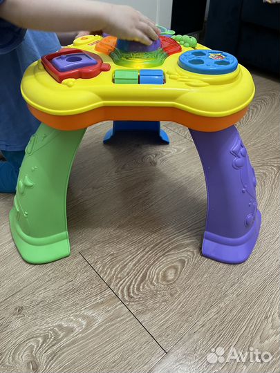 Развивающий музык. столик fisher price Фишер Прайс