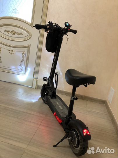 Электросамокат minipro M4 Pro 600W 18Ah 48V