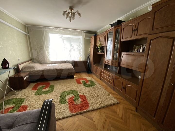 2-к. квартира, 52,6 м², 7/9 эт.