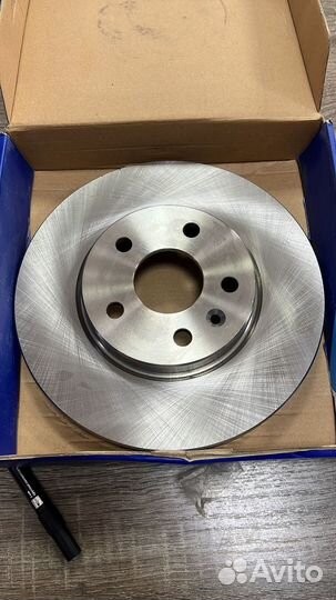 Передние тормозные диски шевролет круз