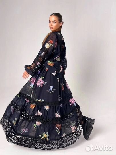 Платье женское zimmermann