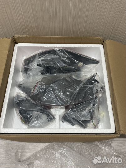 Задние фонари Kia cerato 09-13