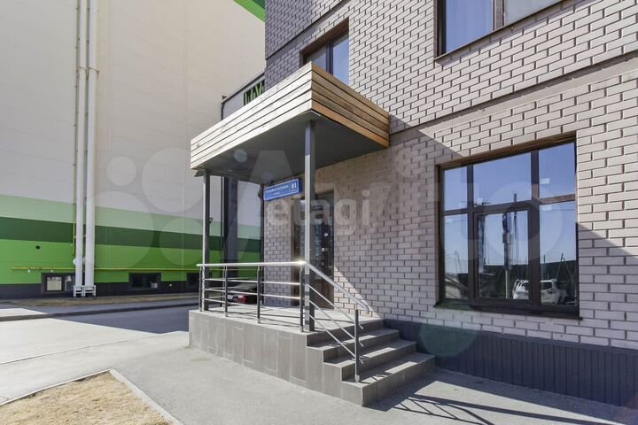 Продам помещение свободного назначения, 78.5 м²