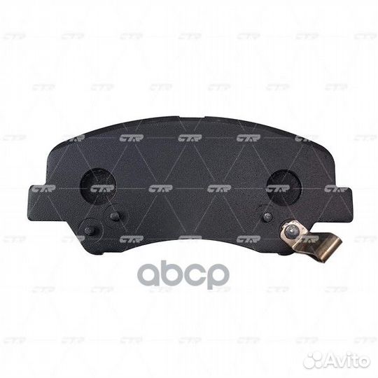 GK1402 CTR Колодки тормозные GK1402 CTR