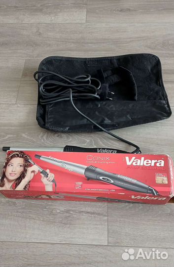 Щипцы конусные Valera