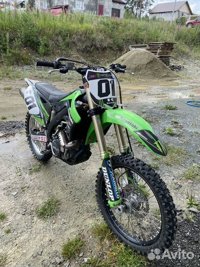 Kawasaki KX 450F