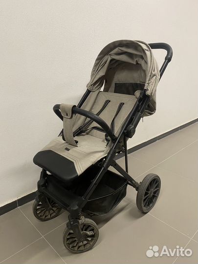 Прогулочная коляска indigo delta