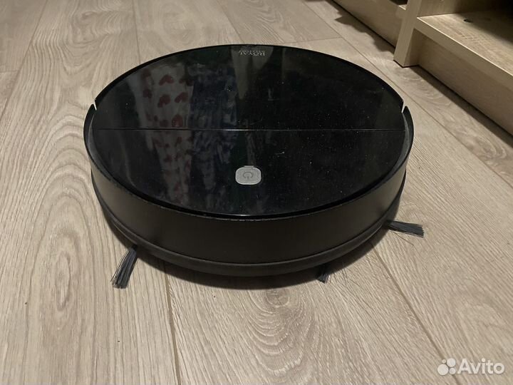 Робот пылесос royal wellfort