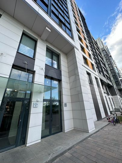 3-к. квартира, 88,6 м², 4/18 эт.