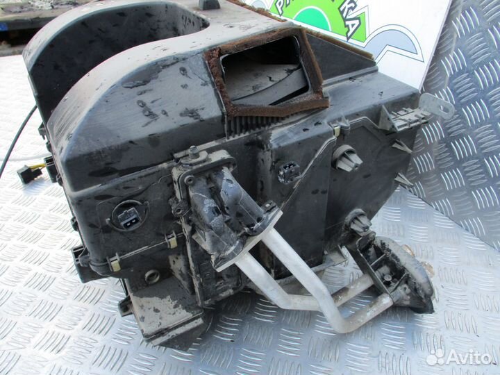 Отопитель в сборе Mercedes Benz Vito W638 2.2 CDI