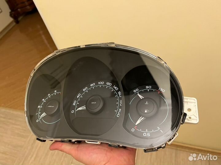 Панель приборов LADA vesta