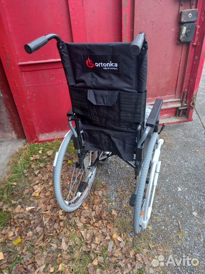 Инвалидная коляска
