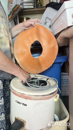 Стиральная машинка Фея