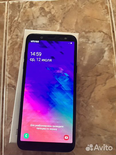 Samsung galaxy a6 2018