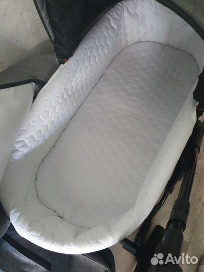 Коляска Rico Bella Life 3в1