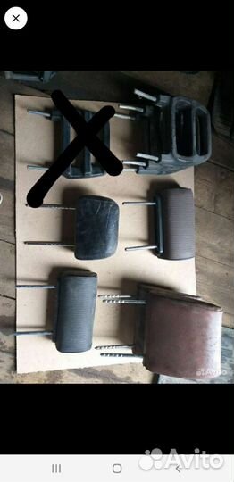 Подголовники