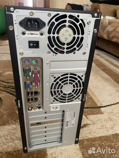 Системный блок бу