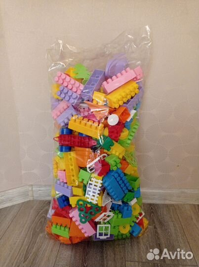 Конструктор большой