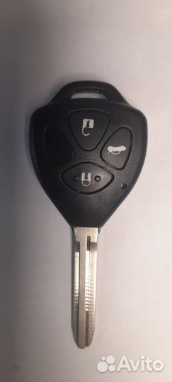 Ключ зажигания Toyota Camry Тойота Оригинал