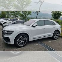 Audi Q8 3.0 AT, 2021, 64 783 км, с пробегом, цена 7 120 000 руб.